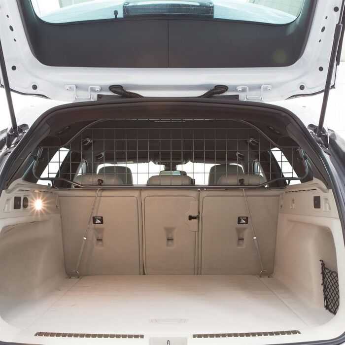 Сітка для собак Travall Opel Insignia (2017-2022) – захист багажника, міцний сталевий захист для транспортування собак