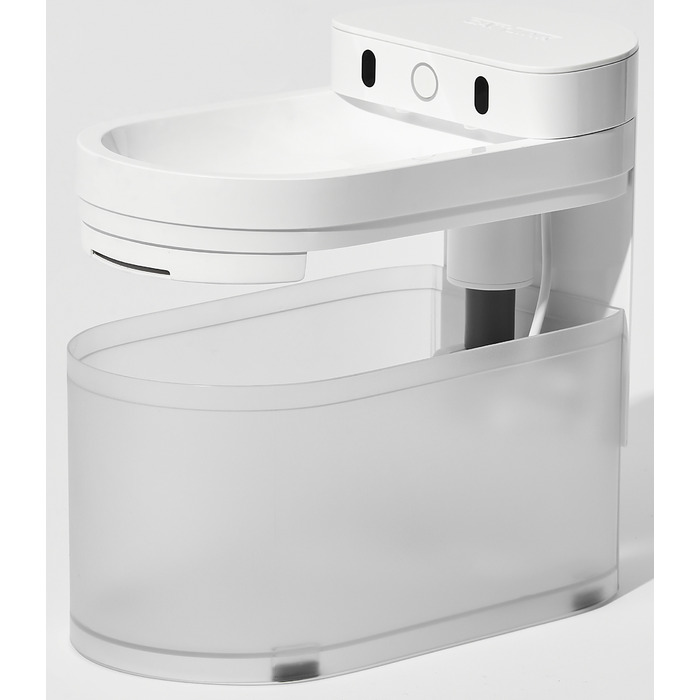 Фонтан-поїлка для котів CATLINK, пластикова, 2300 мл