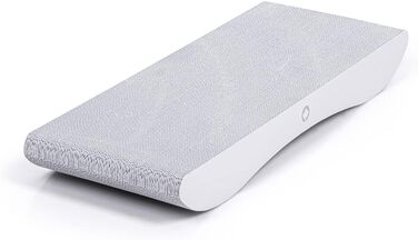 Котячий когтеточка CanadianCat Comet White Edition - L (60 x 29 x 7 см)