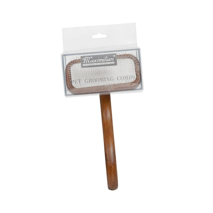 Гребінець для котів та собак VICASKY з масажною функцією: м'який догляд за шерстю, видалення відмерлого волосся, легкий та портативний