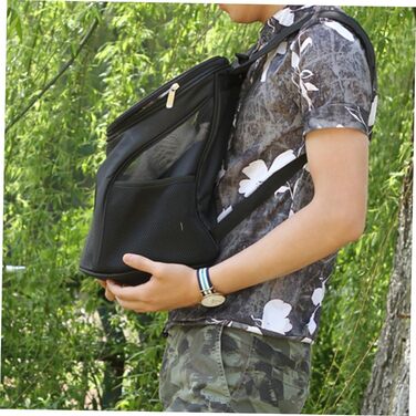 Сумка-переноска для собак, рюкзак для тварин, Outdoor-рюкзак, переноска для собак до 3 кг, легка та дихаюча