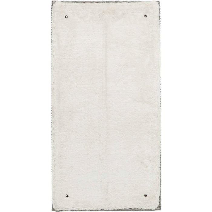 Настінна кутова дряпачка для котів Trixie XXL, сизалева, сіра, 75 см