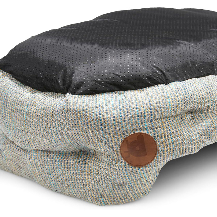 Овальний лежак для собак Petface Meadow Weave, великий, плетений