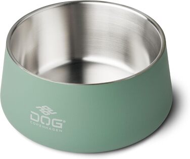 DOG Copenhagen Vega - годівниця для собак (S/M, м'ятно-зелений)