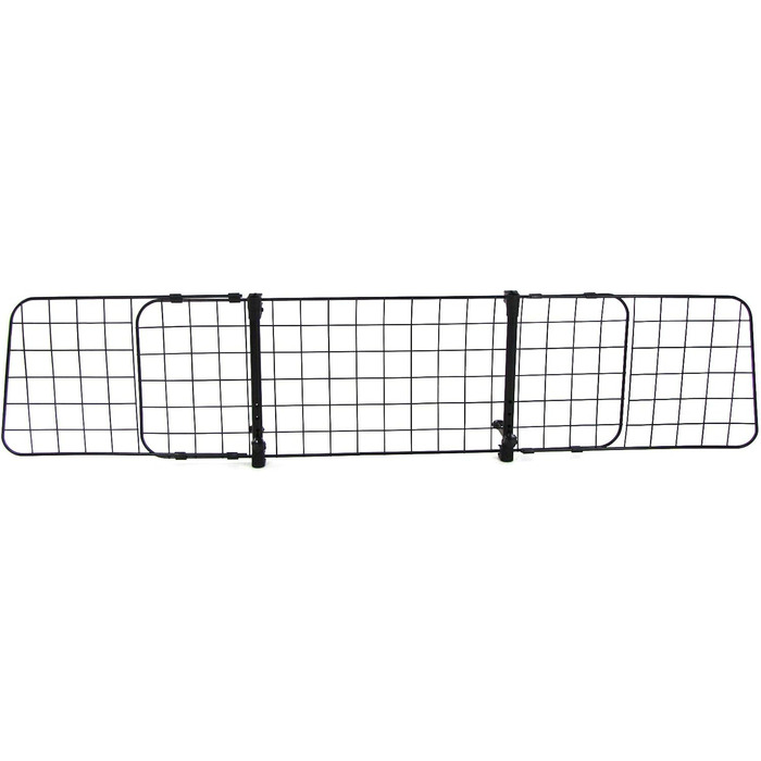 Решітка для собак у багажник автомобіля - універсальна, регульована