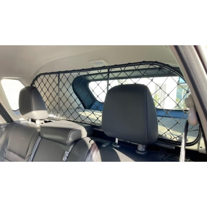 Гермотех Тренувальний загороджувач для собак Nissan X-Trail (від 2022), RDA65-M8, для собак та багажу