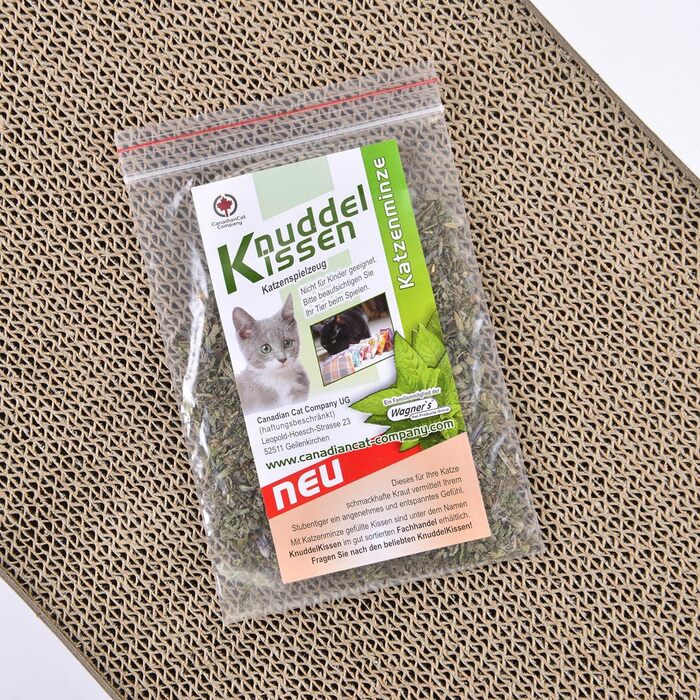 Котячий лежак CanadianCat Jumbo Lounge Galaxy XXL, дерев'яна імітація, 1 м