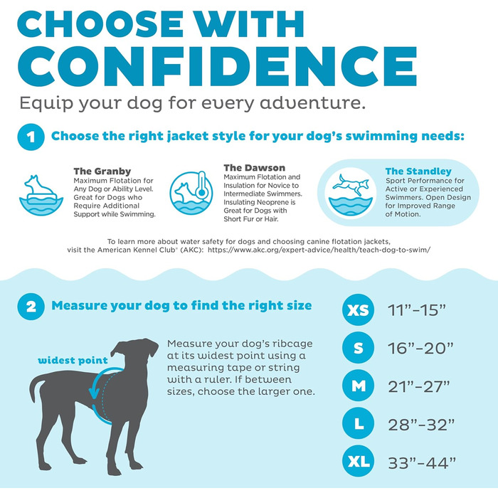 Спасальний жилет для собак Outward Hound Standley Sport Green, розмір S (обхват грудей 41-51 см)