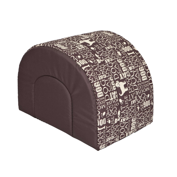 Буда для собак Hobbydog, вольєр-будка - R3: 55x43x38