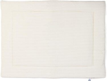 Килимок для собак Wallace & Jones Cardi, XXL, 130x90 см, бежевий, з м'якого корду