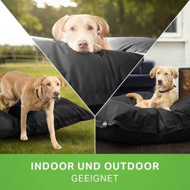 Крісло-ліжко для собак великих та середніх порід 140x180 см: м'яке ліжко, килимок, лежанка для тварин, собаче ліжко, диван для собак, лежанка для собак, матрац для собак