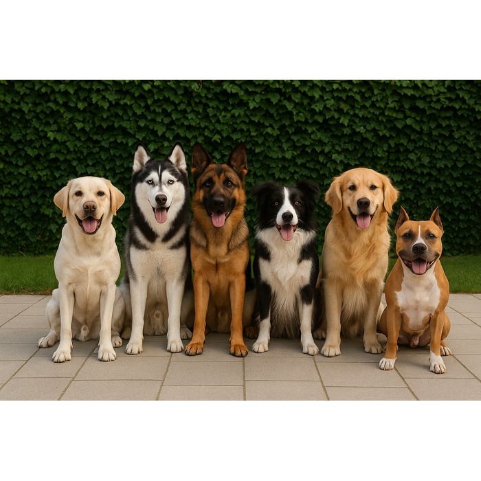 Плюшевий диван для собак Odol, сірий, 120 см x 80 см