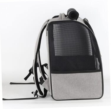 Транспортна сумка для котів та маленьких собак Angoily, велика місткість, дихаюча, з міцного матеріалу