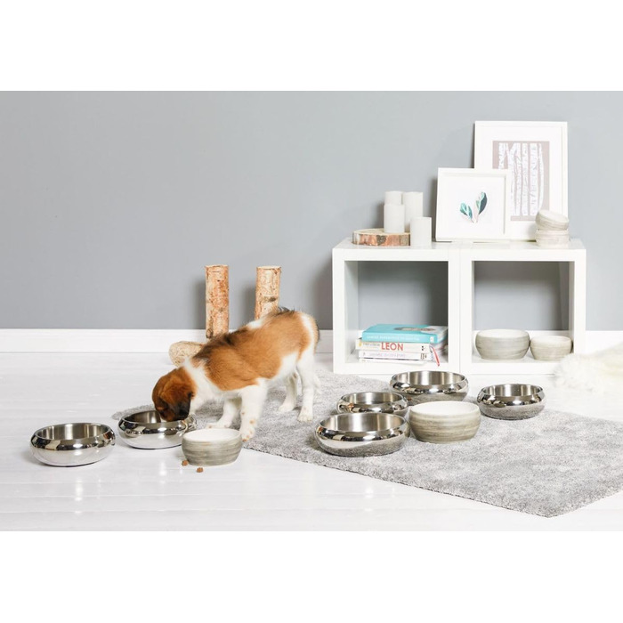 Wolters Diner сталевий посуд, 1300 мл, нержавіюча сталь