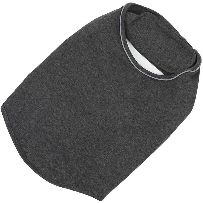 Жака для собак та котів Keep Calm Grey Anti-Stress, для маленьких собак та кошенят (M)