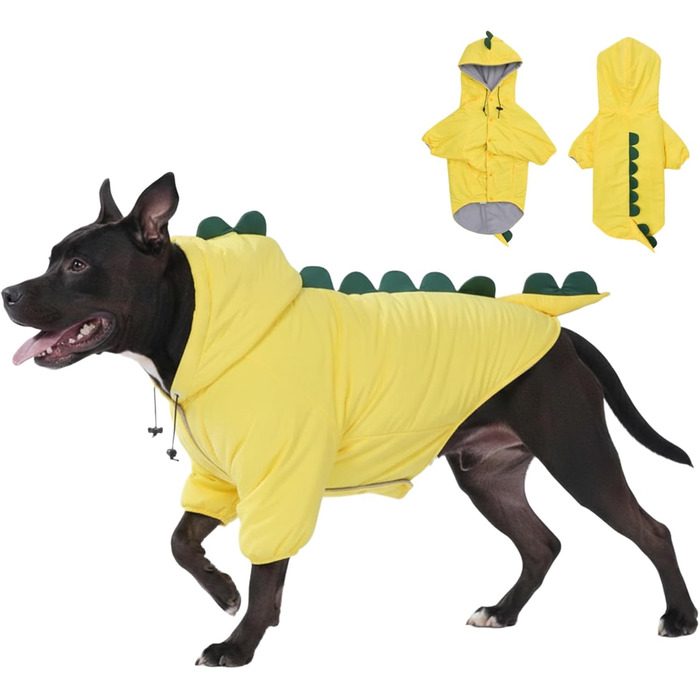 Світшот з капюшоном для собак LovinPet, середнього та великого розміру (XXX-Large)