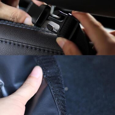 Захист для багажника авто для VW Caddy 4 IV Kombi 2015-2020: водонепроникний, збоку захищений, легко чиститься, стійкий до подряпин