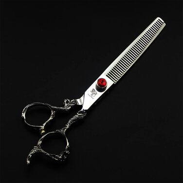 Набір професійних ножиць для грумінгу тварин, 7.0 дюймів, для собак та котів