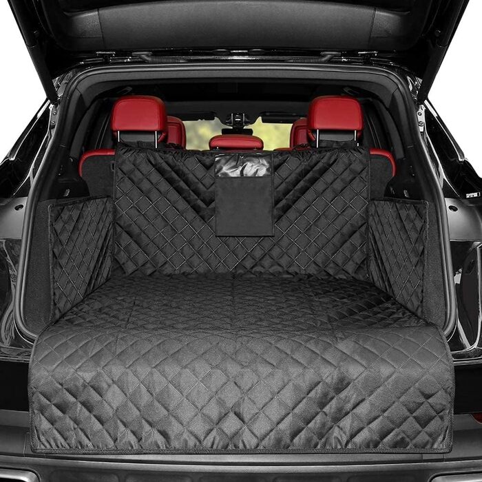 Чохол на сидіння для тварин Cargo-Liner XL Luxus: універсальний, нековзний, водонепроникний, 208x132 см