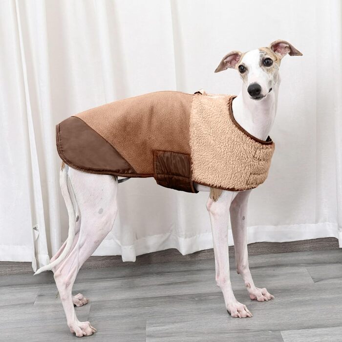 Зимовий теплий одяг для собак, теплий одяг для цуценят, великий розмір XL, для дому та вулиці