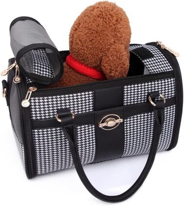 Трансформер для собак та котів до 5 кг, сумка-переноска для подорожей, 34 x 22 x 20 см