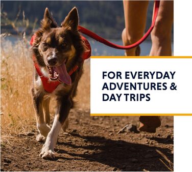 Шлейка для собак Ruffwear Switchbak з кишенями, Red Sumac, середній розмір