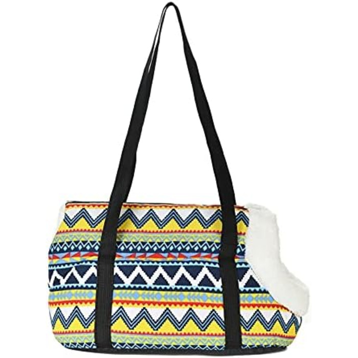 Сумка-переноска для собак та котів - зручна переноска-рюкзак для маленьких тварин (чіхуахуа, пудель)