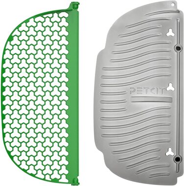 PETKIT пісочна підставка для PURA MAX 2, аксесуар для самочищуваного туалету для котів, мийна, легка у догляді