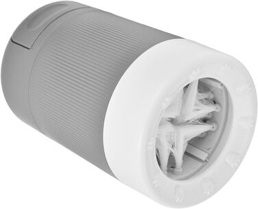 Портативний очищувач лап для собак Yctze - сірий колір