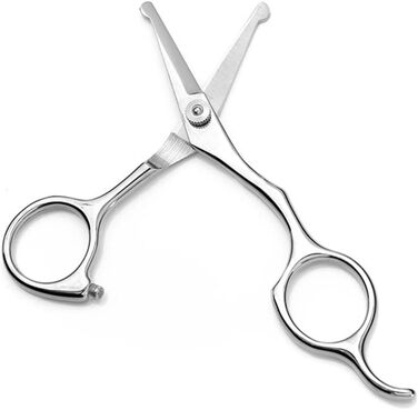 Набір для стрижки шерсті домашніх тварин: ножиці для грумінгу собак та котів з безпечними закругленими кінцями