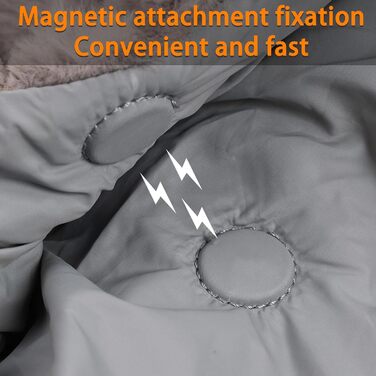 М'який килимок для візка для собак/хатніх тварин. Захист від бруду, аксесуар для прогулянок з собакою. Khaki