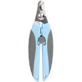 Ножиці для стрижки кігтів собак та котів LaiEdua - нержавіюча сталь з захистом, догляд за кігтями для собак великих, середніх та малих порід