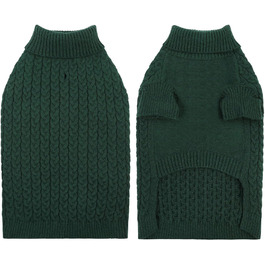 колір: зелений