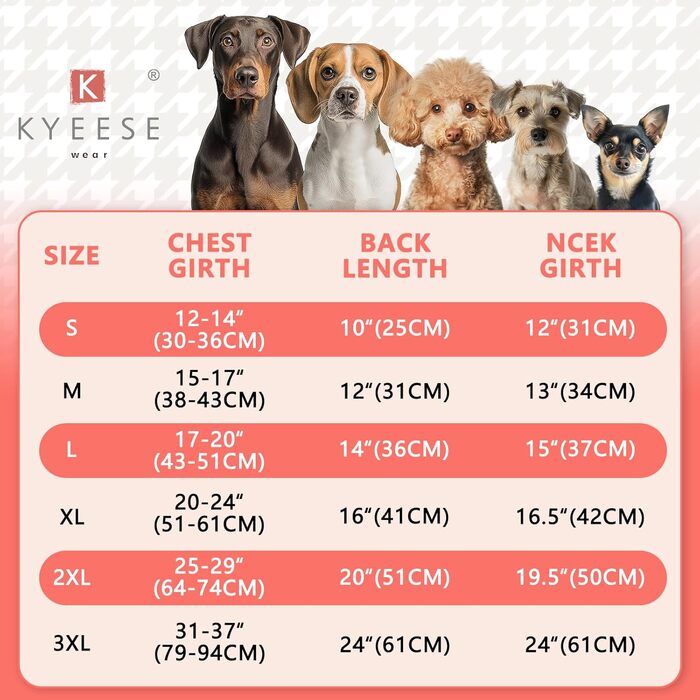 Теплий зимовий одяг для собак та котів: водонепроникний пуловер з флісовою підкладкою та кишенею | KYEESE