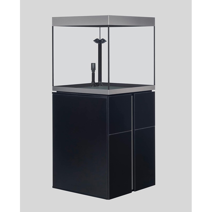 Акваріумний комплект Fluval Siena 160, 166 л з тумбою, білий (чорний)