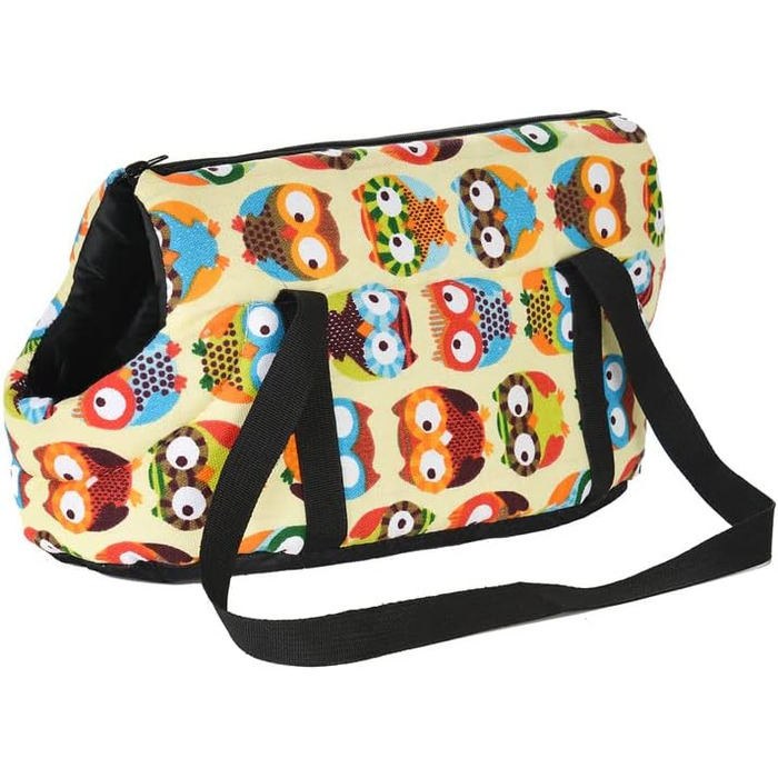 Сумка-переноска для собак та котів - зручна переноска-рюкзак для маленьких тварин (чіхуахуа, пудель)