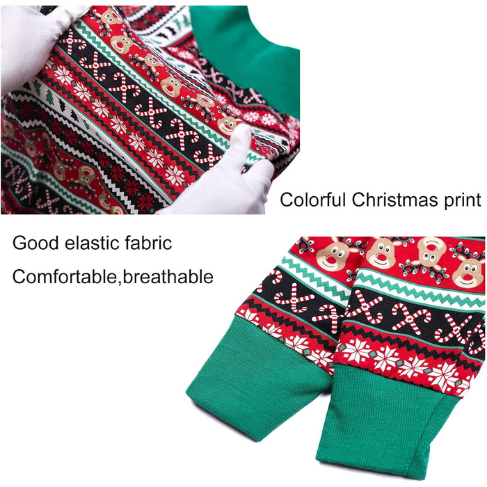 Комбінезон для великих собак, захист суглобів, червоний, розмір XL