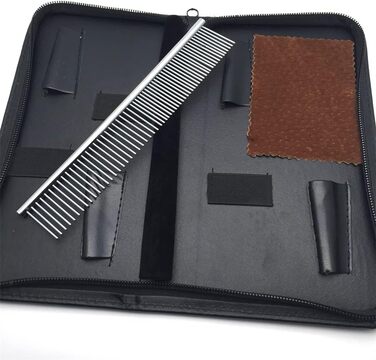 Набір професійних ножиць для грумінгу тварин зі сталі, 7.0 дюймів, для собак та котів