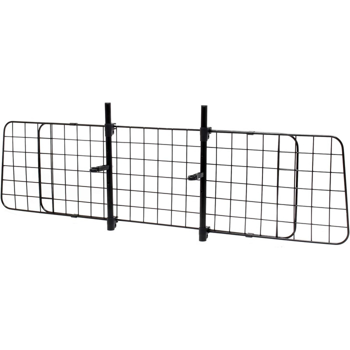 Сітка для собак у багажник авто Wiltec, регульована, 72-136 см висота, 118-128,5 см ширина