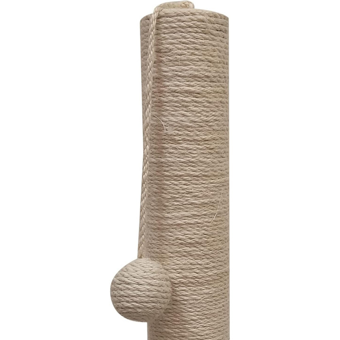 Котячий будиночок-когтеточка Croci з картону, 2-шарова, для дорослих котів, 42x35x50 см, зелений, 1 шт.