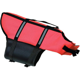 Рятувальний жилет для собак Karlie Doggy Aqua-Top, розмір S, 30 см, помаранчевий