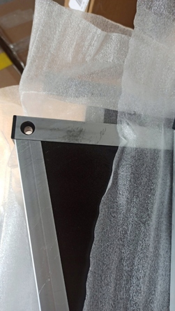 Алюмінієва клітка Woltu для середніх собак, 50 x 60 x 60 см