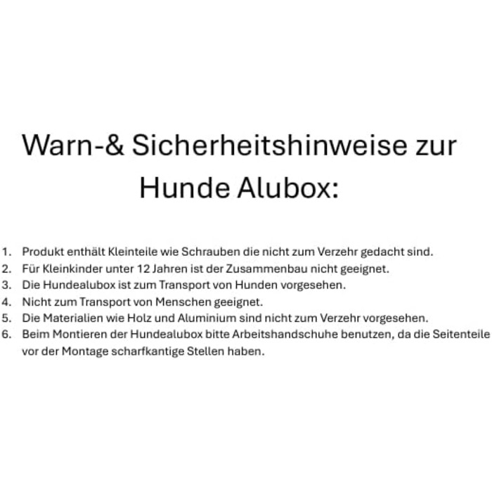Транспортна переноска для собак DOGHEAD Ecoline, 70x60x50 см, алюмінієва, чорний/срібний колір