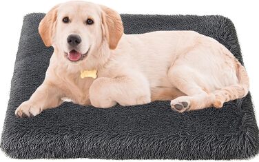 Крісло-ліжко для собак XL, 100x60x8 см: м'яке, зручне, з неслизьким дном