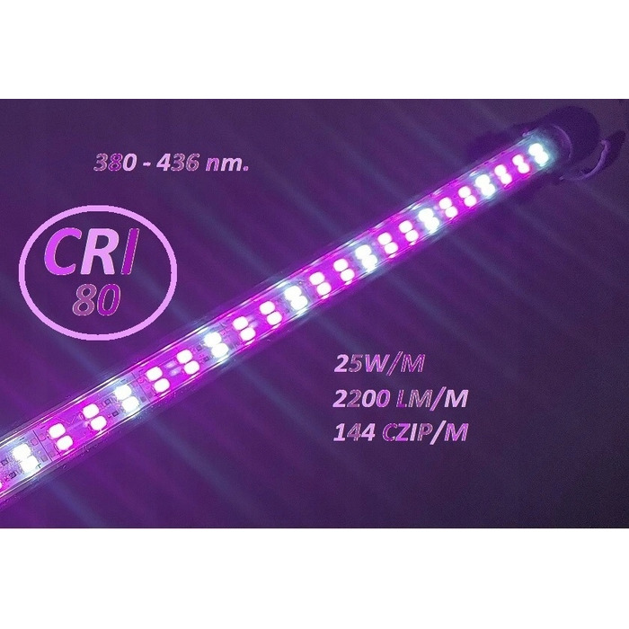 LED-освітлення для акваріума 120 см (трубка) — для рослин