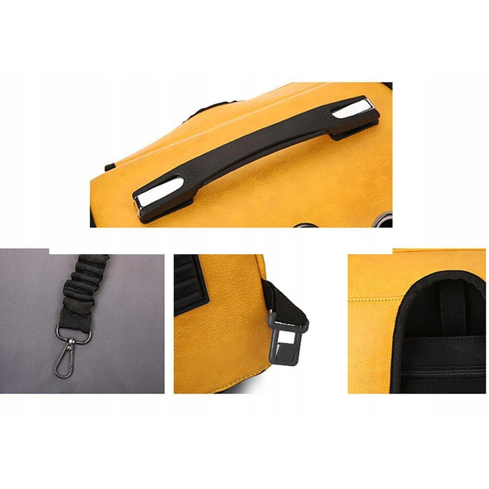 Космічний рюкзак-переноска для собак та котів (I196)