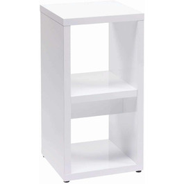 Підставка Askoll Pure Stand M, біла, для акваріуму