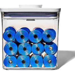 OXO Good Grips контейнер для корму тварин 2,6 л, герметичний, BPA-free
