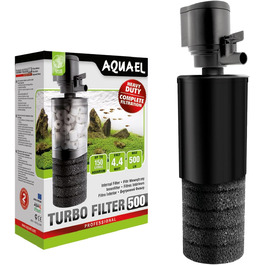 Фільтр для акваріума Aquael Turbo 500 N - 1 шт.
