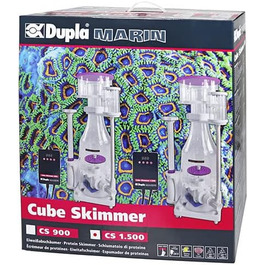 Протеїновий скімер Dupla Marin Cube 1500 для морських акваріумів до 1500 л, компактний і потужний, ефективне видалення органіки